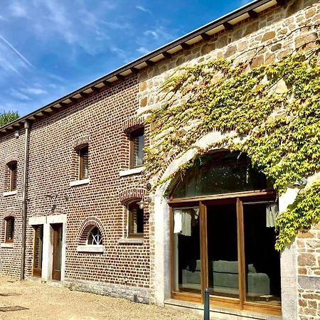 Le Val Du Cossart Appartement Verviers Buitenkant foto
