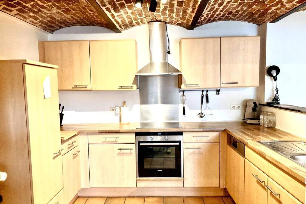 Le Val Du Cossart Appartement Verviers Buitenkant foto