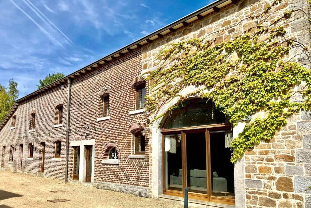 Le Val Du Cossart Appartement Verviers Buitenkant foto