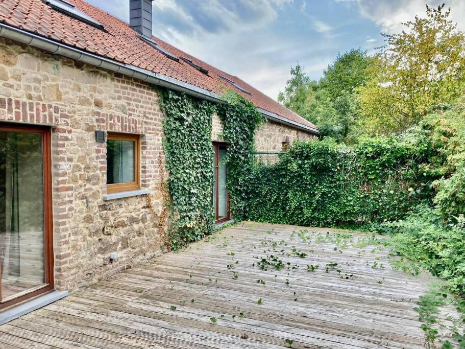 Le Val Du Cossart Appartement Verviers Buitenkant foto