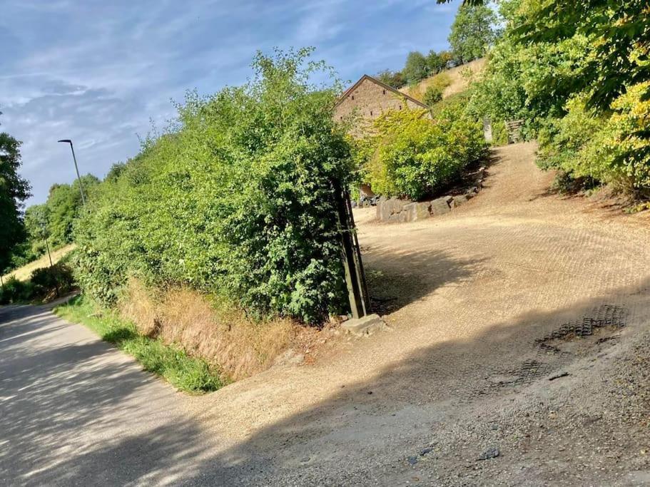 Le Val Du Cossart Appartement Verviers Buitenkant foto