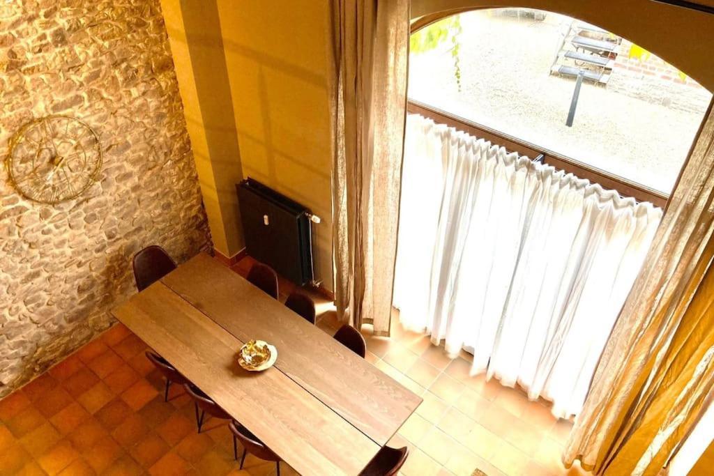 Le Val Du Cossart Appartement Verviers Buitenkant foto