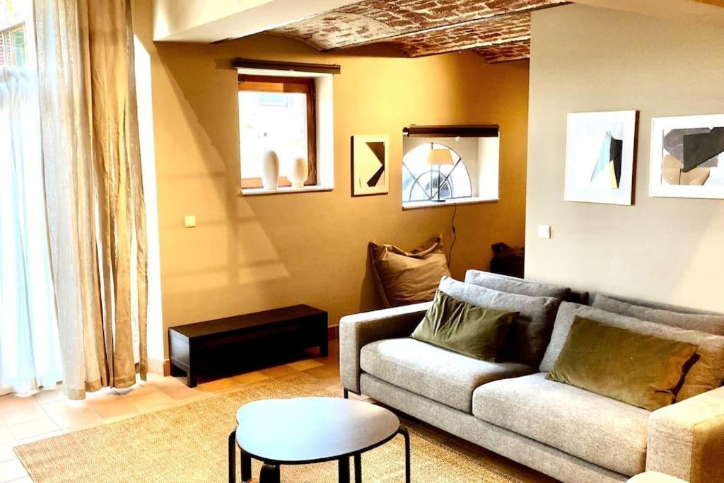 Le Val Du Cossart Appartement Verviers Buitenkant foto