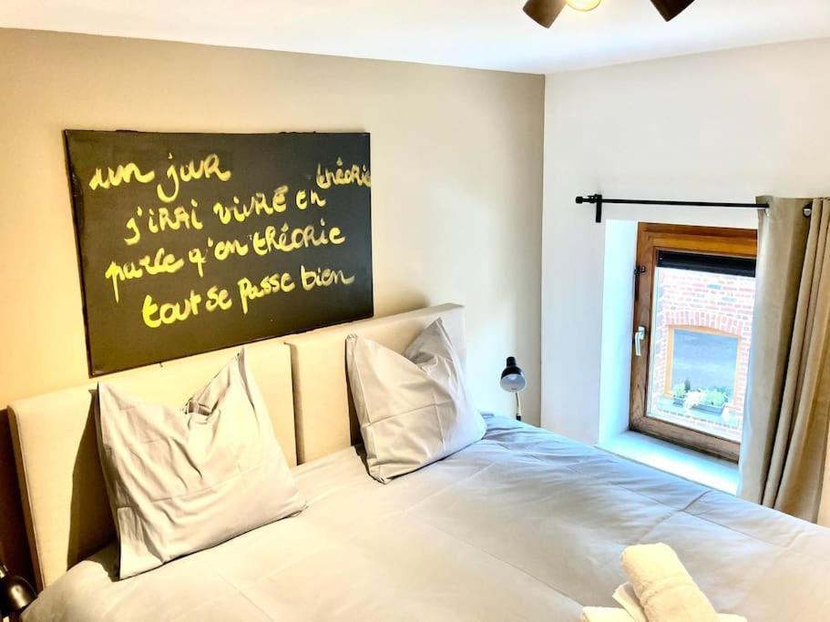 Le Val Du Cossart Appartement Verviers Buitenkant foto