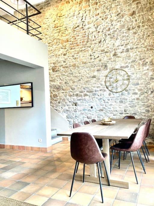 Le Val Du Cossart Appartement Verviers Buitenkant foto
