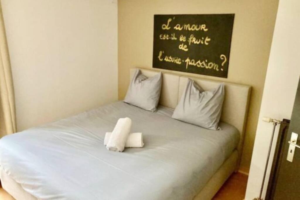 Le Val Du Cossart Appartement Verviers Buitenkant foto