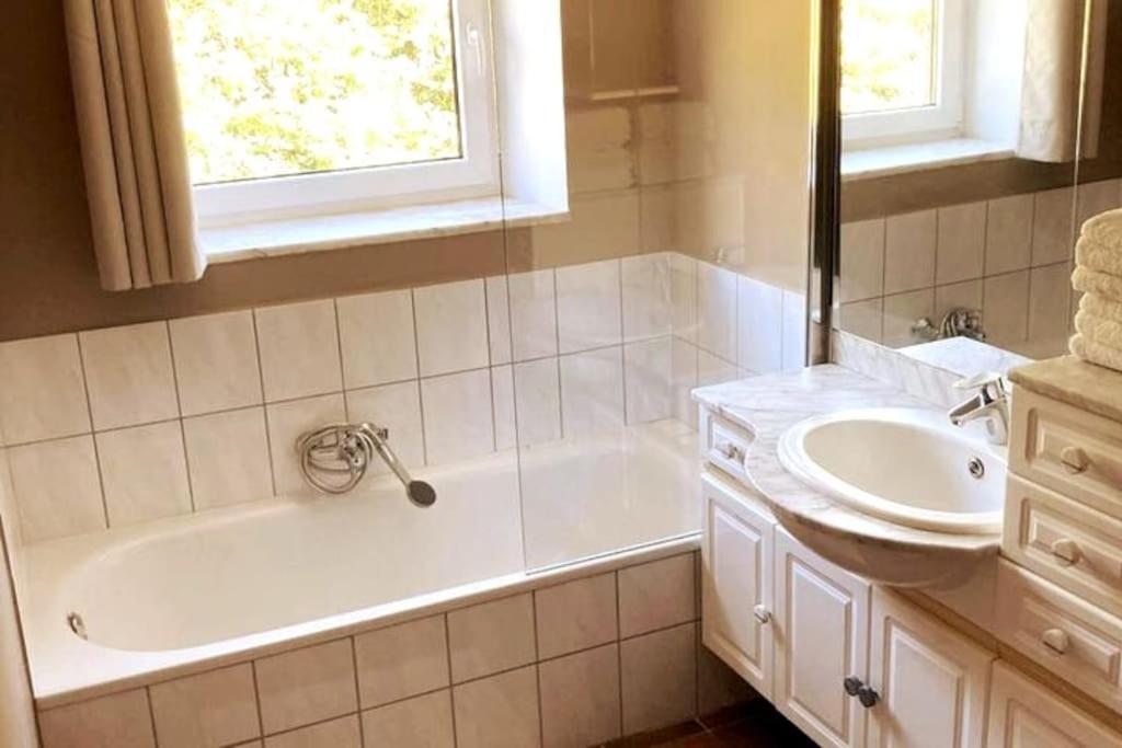 Le Val Du Cossart Appartement Verviers Buitenkant foto